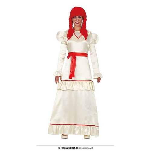 Ladies annabelle doll style - ladies,
