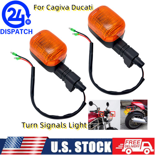 Pair indicators turn signal - indicators,