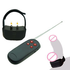 Remote Control Ring for Men Electrical Ring Scrotum Shocker E-stim