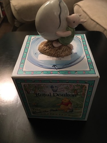 Vintage royal doulton whinnie - royal,
