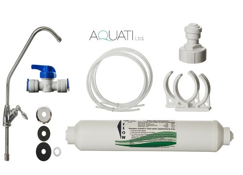 Aquati premium compact tap - premium,
