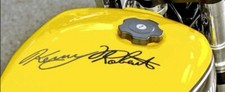 Yamaha Rd Kenny roberts petrol