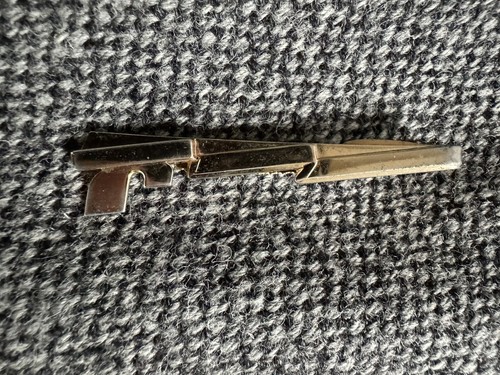 Vintage hickok usa tie - vintage, bar