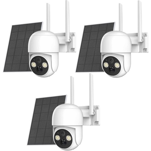 3pk 4mp solar - 3pk,