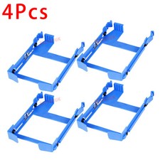 4-pcs Hard Drive Caddy For DELL OptiPlex 390 790 990 3010 3020 7010 9020 SFF MT