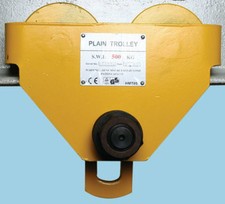 5 Ton Overhead Push Beam