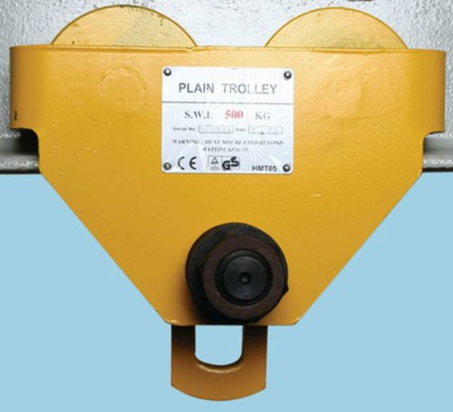 Ton overhead push beam - 5,