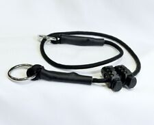 4mm Dog Slip, Grot, Training Collar, Handmade, High Quality, Nylon - paracord