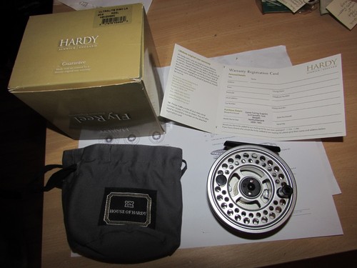 Unused hardy alnwick ultralite - hardy,