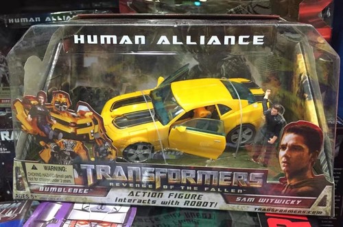 Transformer rotf human - rotf-,