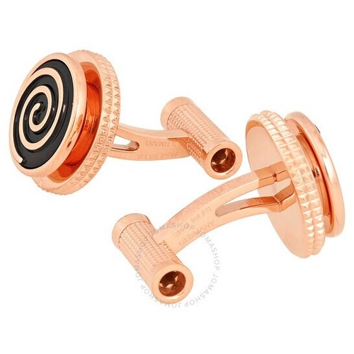 Montblanc cufflinks stainless - montblanc,