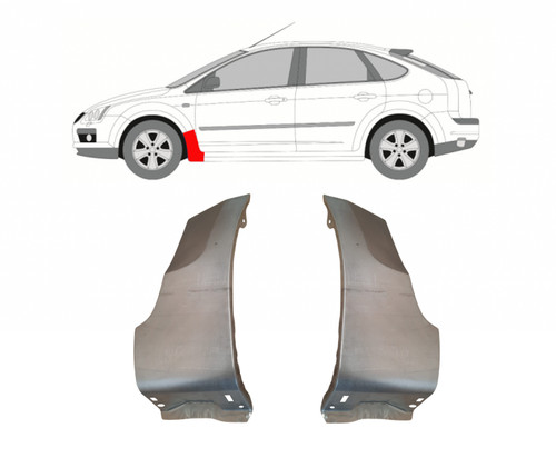 Ford focus 2004 2013 - focus, 2004-2013