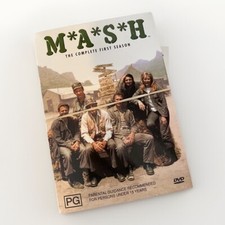 MASH box set - Seasons 1 & 2 |
