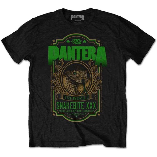 Pantera snakebite xxx - 'snakebite, label'