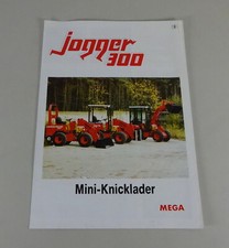 Brochure Jogger Mini Skid