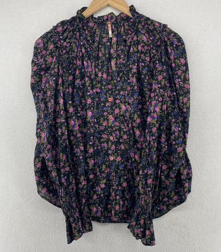Free people blouse meant to - blouse,