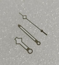 SILVER SNOW-FLAKE HANDS FOR