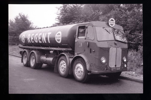 Cv023 regent oil - -, tanker