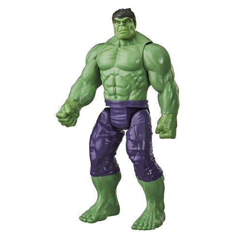 Avengers 30cm hulk action - 30cm,