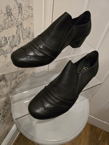 Rieker antistress black - rieker,