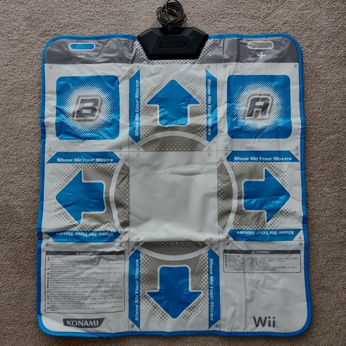 Konami nintendo wii dance mat - konami,