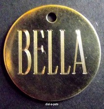 Cat & DOG Id TAGS Kitten