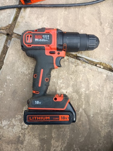 Black decker bdc700s - bdc700s, cordless