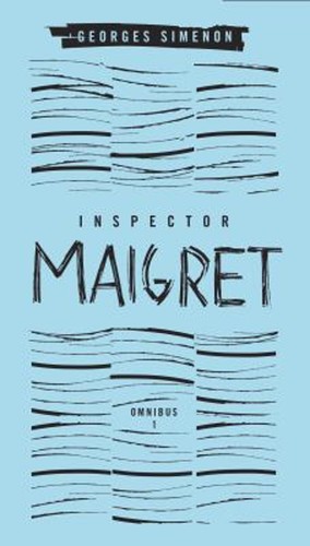 Inspector maigret omnibus - maigret,