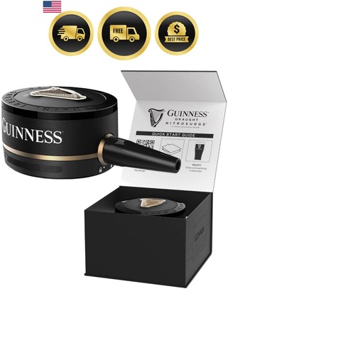Guinness draught nitrosurge - guinness,