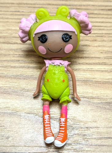 Lalaloopsy mini doll - lalaloopsy,