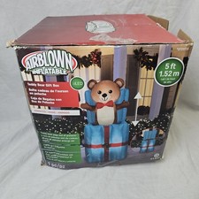 5ft Gemmy Airblown Inflatable