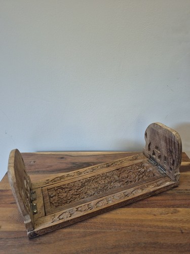 Vintage hand carved - hand, indian