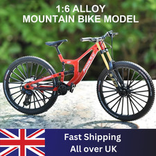 1:6 Scale Alloy Mountain Bike