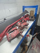 Skoda Fabia Brake Calipers