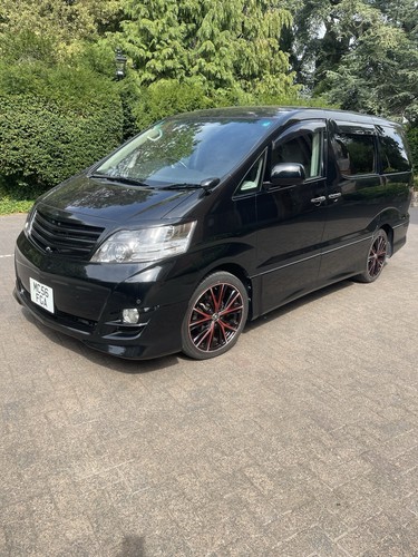 2006 nissan alphard 4 - alphard, 2.4