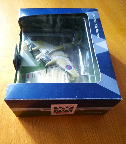 Havilland mosquito 100 - mosquito, 1:100
