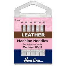 Hemline Leather Machine