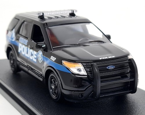 Greenlight ford - greenlight, 1/43
