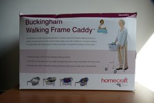 Buckingham Walking Frame Caddy *No Mug*