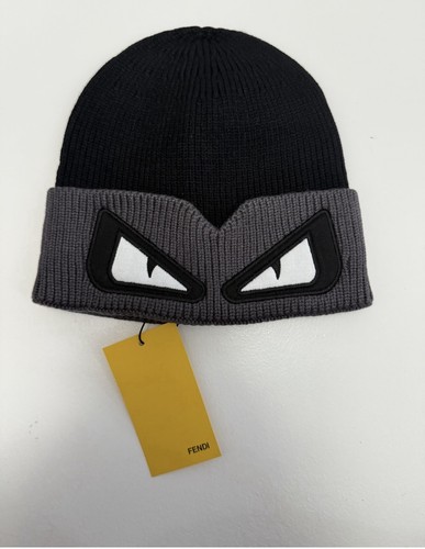 Fendi men beanie hat one - fendi,