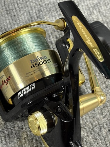 Team daiwa advantage - daiwa, 4500s