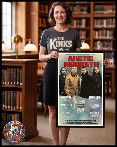 Arctic monkeys repro - monkeys,