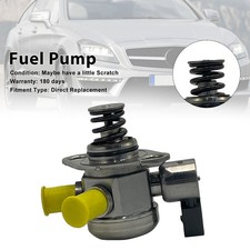 High Pressure Fuel Pump