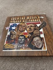 Country Music's Golden Hit