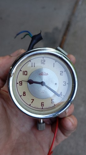 Vintage jaeger classic car - vintage,