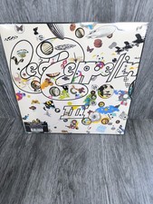 Led Zeppelin III  -   180gm