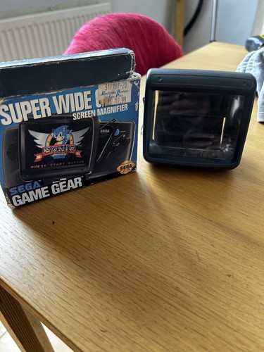 Sega game gear super - super, wide