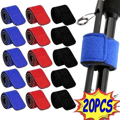 Fishing rod bands - bands, straps