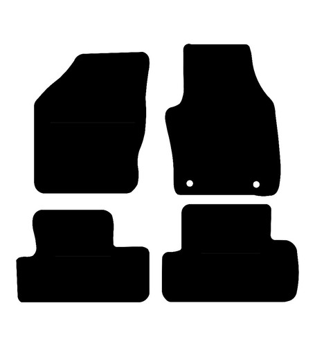Ford max car mats - max,