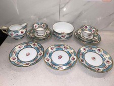 Noritake hand painted antique